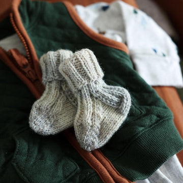 The Newborn Socks