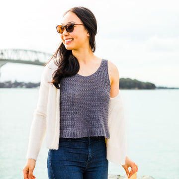 Terrazzo Tank Top
