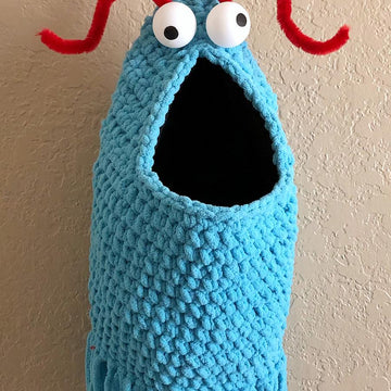 Yip Yips (crochet)