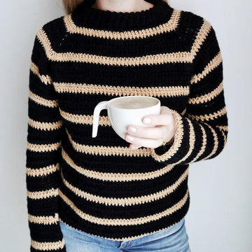 Monday Morning Sweater