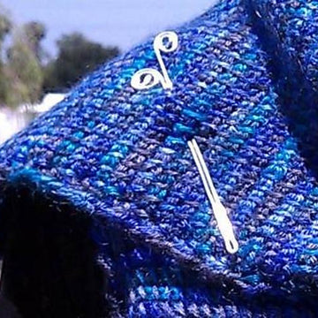 Knitter's Lesson in Tunisian Crochet: Scarf