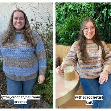 Universal Raglan Sweater