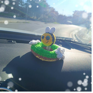 Bee car Dashboard