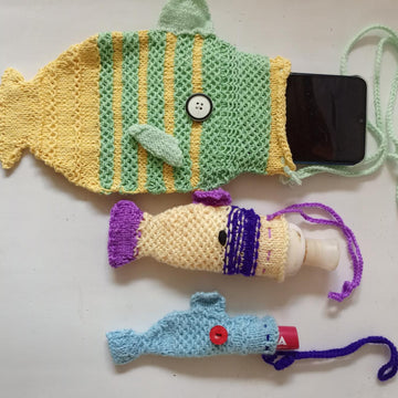 Purse Fish
