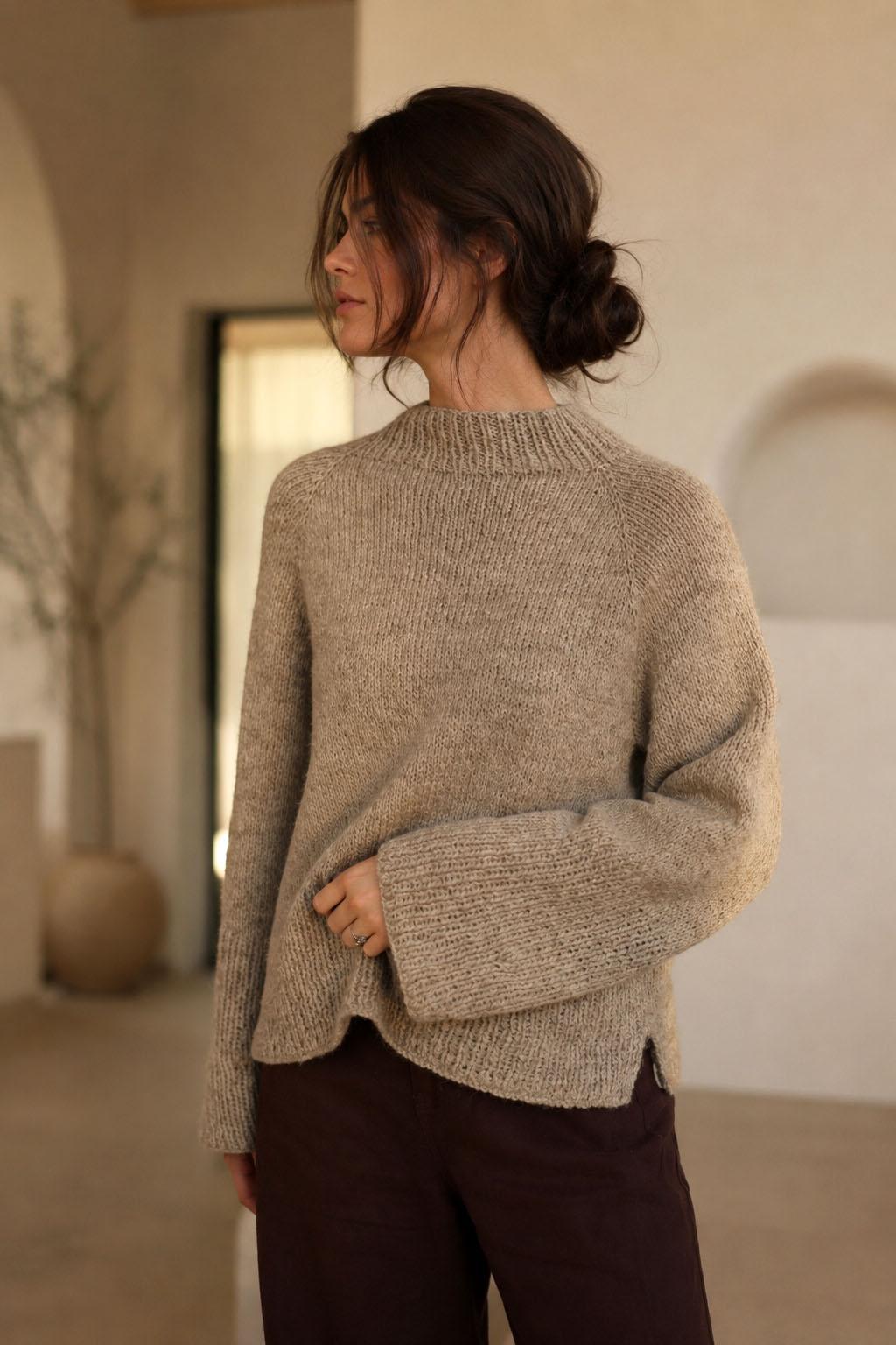 The Comfort Sweater