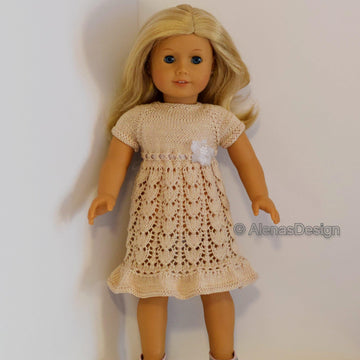 Tulip Lace Dress