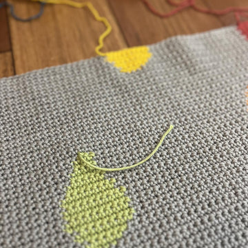 Cameron Cloud Baby Blanket