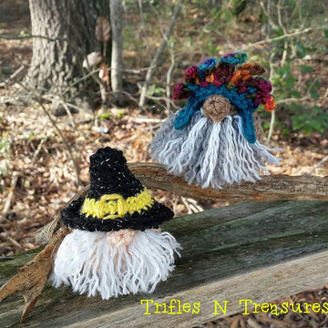 Grobbles~"Cheeky" Little Gnomes