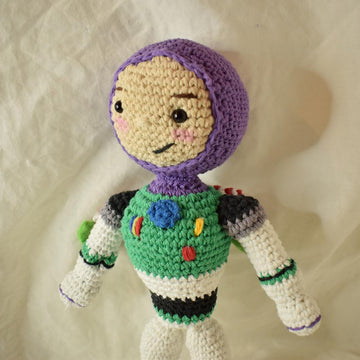 Buzz Lightyear