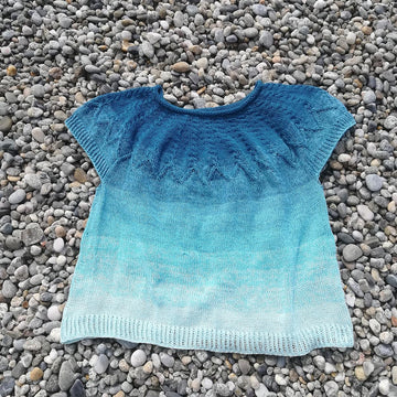 Hydrangea tee