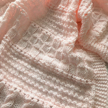 Avril Baby Blanket