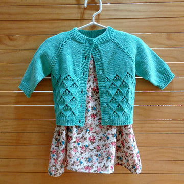 Catherine Baby Cardigan