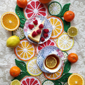 Citrus Mix Placemat