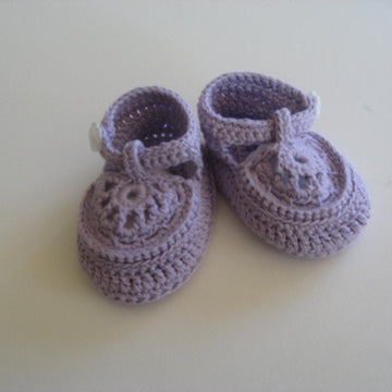 Keyhole Mary Janes