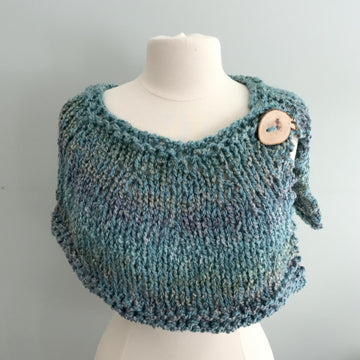 Shoulder Cape Stash Buster