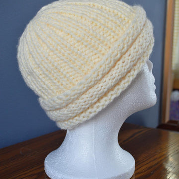 Reversible Slouch/Beanie
