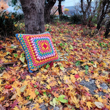 Happy Spring 26 Cushion