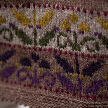 Winter Garden Jumper