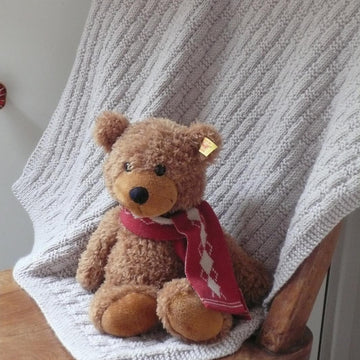 Pebbles Baby Blanket
