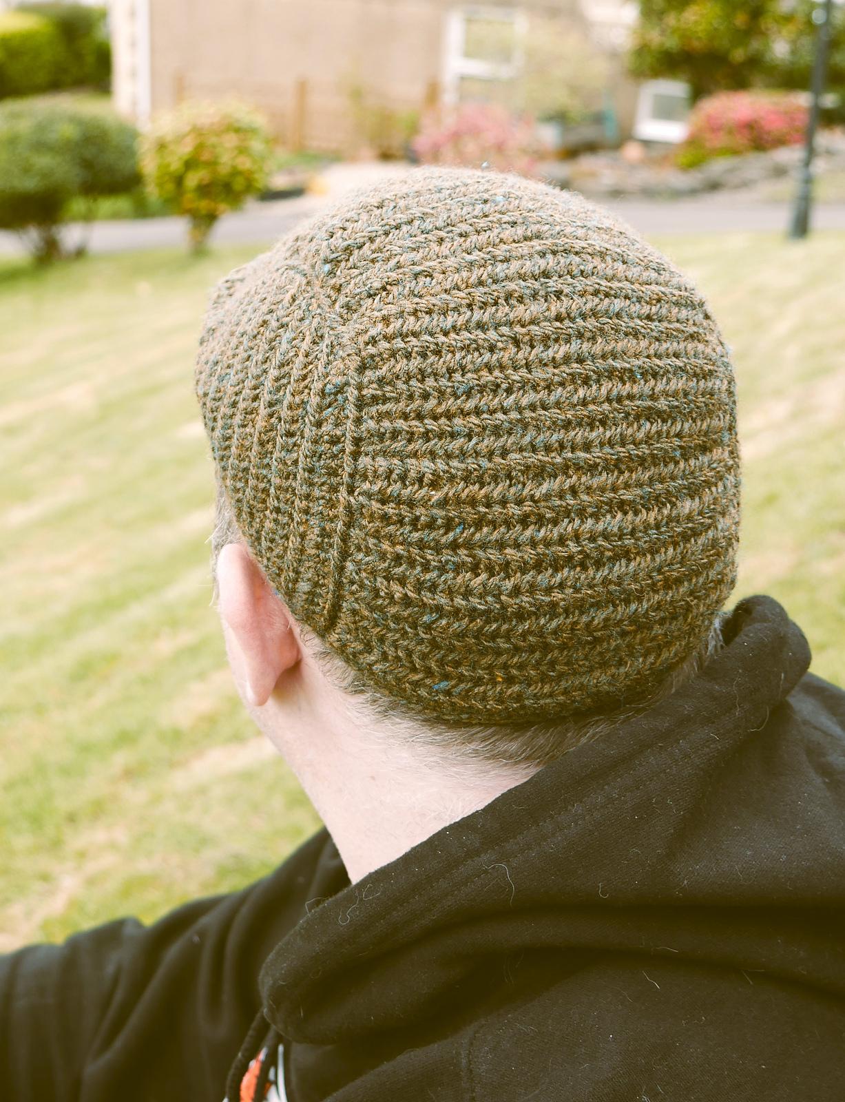 Dad's Flat Cap