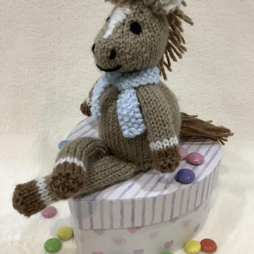 Horse and Unicorn Chocolate Orange Covers