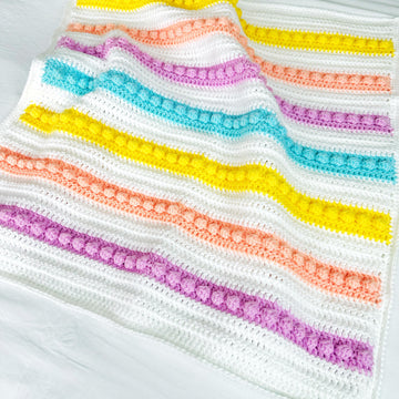 Ava Baby Blanket