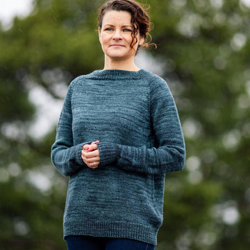 Easy Pullover