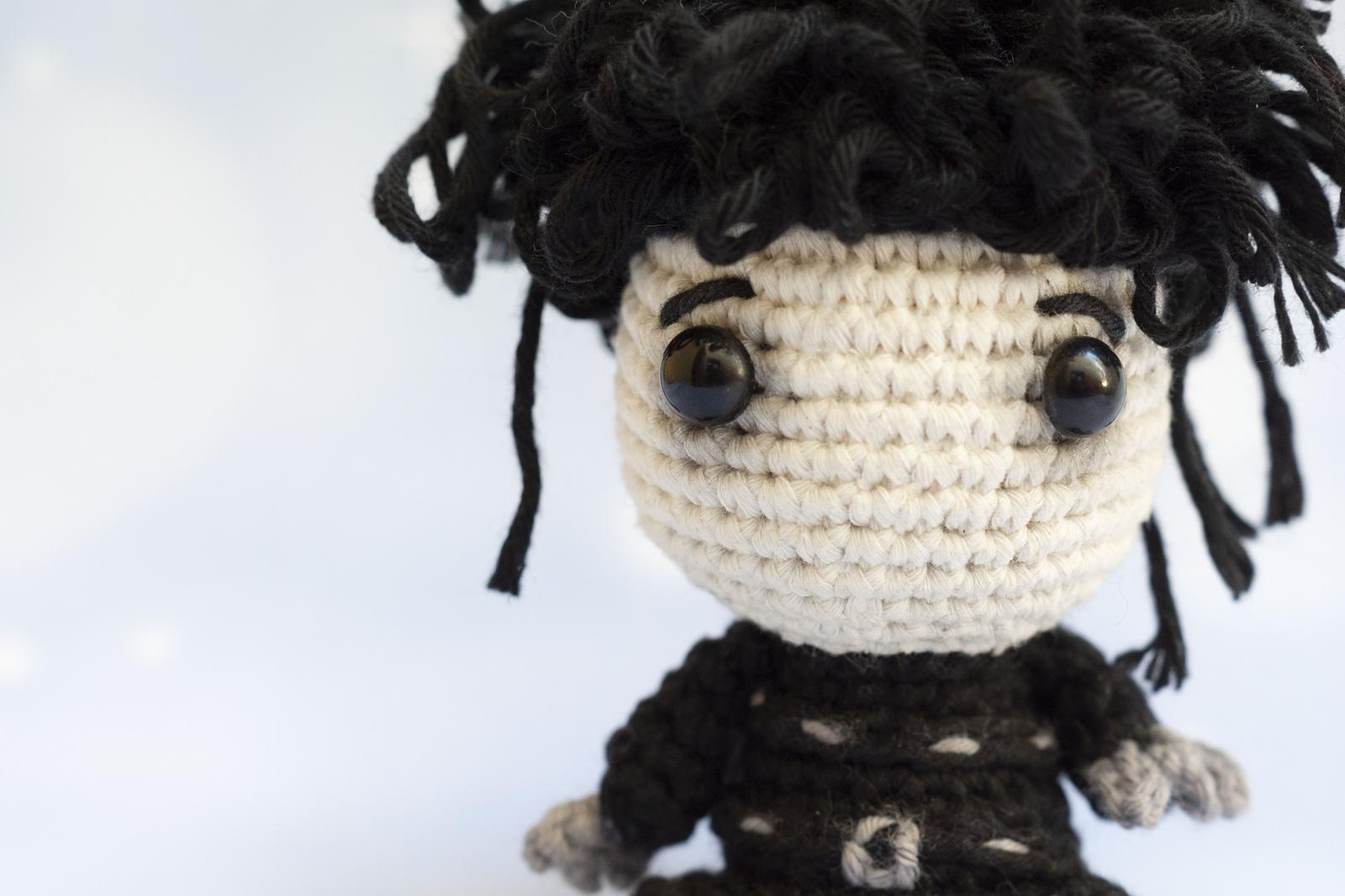 Edward Sccissorhands