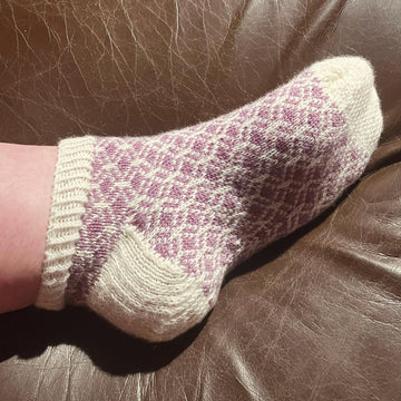 Sashiko Shorties No.1