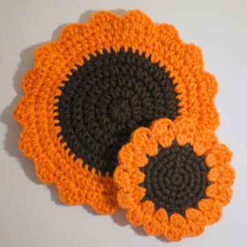 Sunflower Trivet