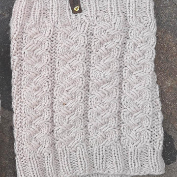 Rio beanie and neckwarmer set