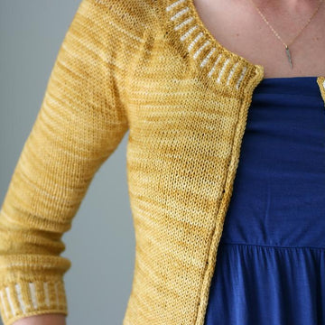 Safrani Cardigan