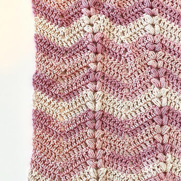 Sweetheart Baby Blanket