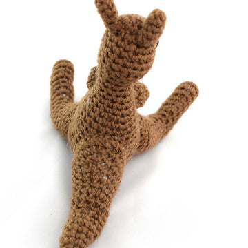 Kangaroo Amigurumi/Plush Toy