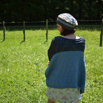 Elderberry poncho VF