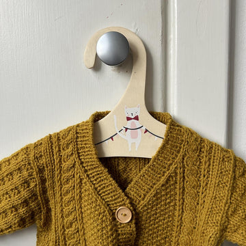 Yellow days cardigan