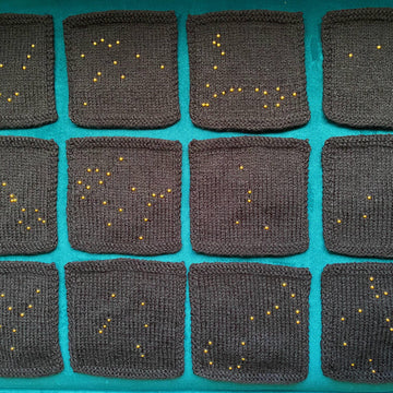 Zodiac Squares Collection