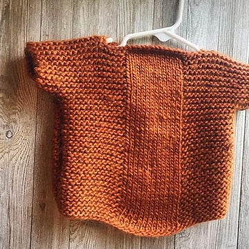 Lucas Baby Sweater