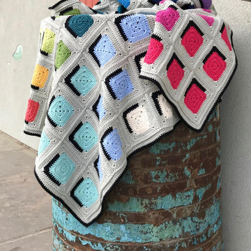 Double A Design Blanket