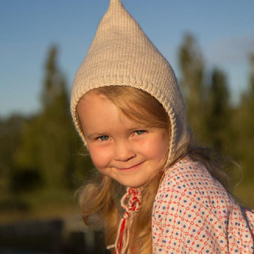 Genevieve Pixie Hat by Little Cupcakes - Lc22