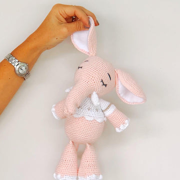 Elefante SVCrochet