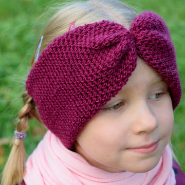 Zuzu Cinched Headband