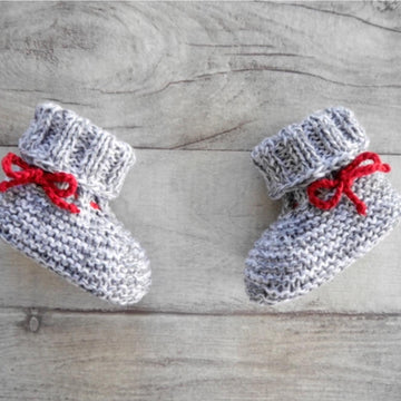 Strickanleitung - Erstlingsset - BASIC - No.168
