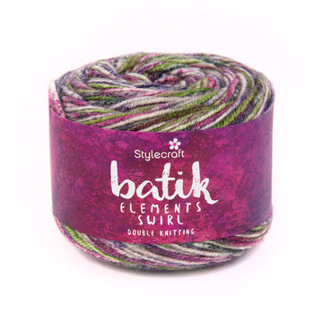 Stylecraft Batik Elements Swirl 100g