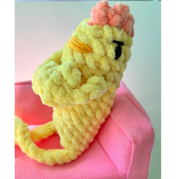 Unimpressed Chick