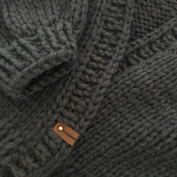 Super Chunky Cardigan
