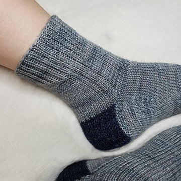 Ocean Point Socks