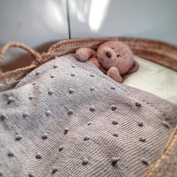 Tiny Mountain Blanket