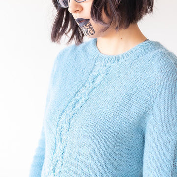 Tūmanako Pullover