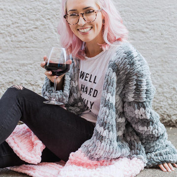 Namaste At Home Cardigan